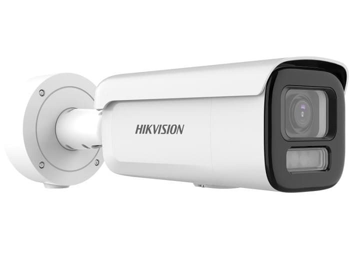 IP Bullet Camera 4MP ColorVu IR/WL 60M