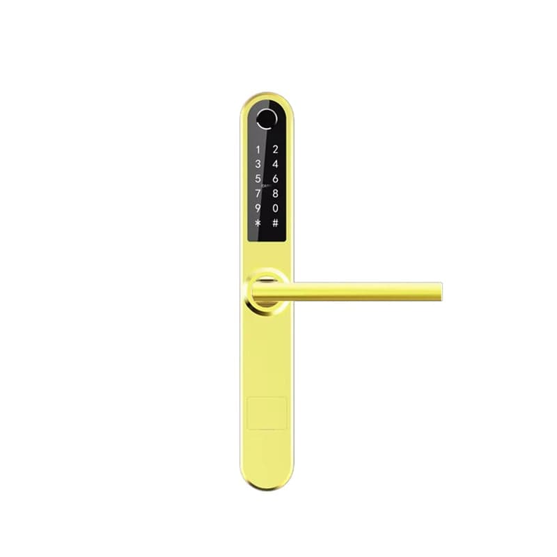 Monaco Gold – smart lock