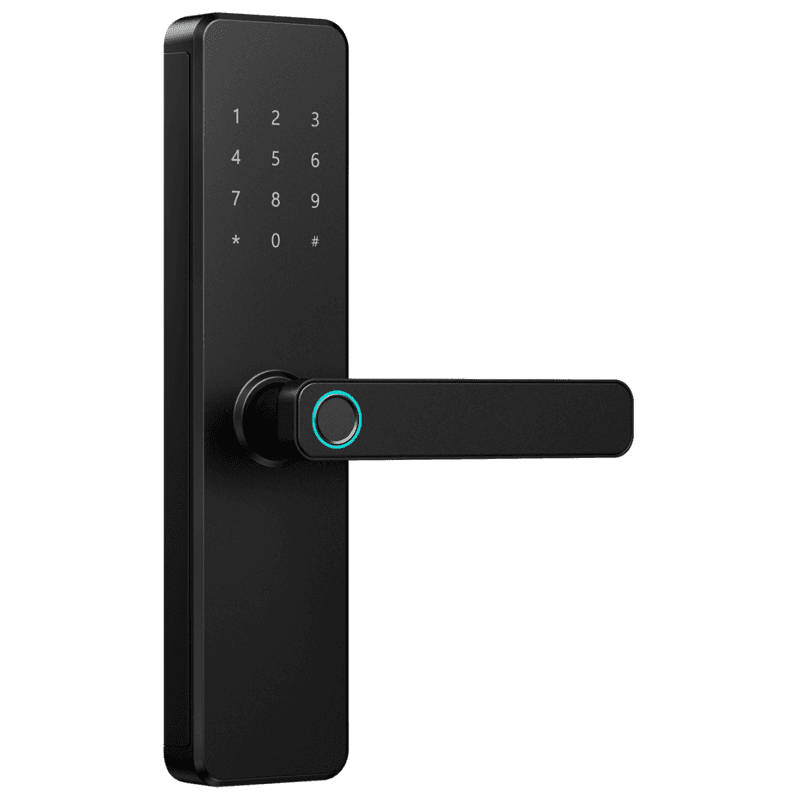 Aero Black – smart lock