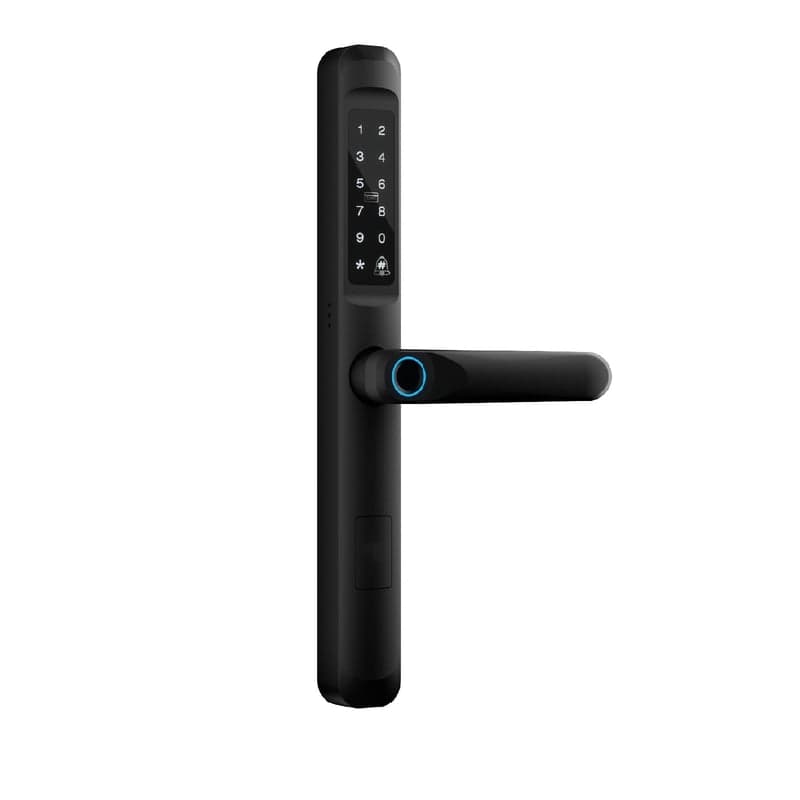 Eclipse Black – smart lock