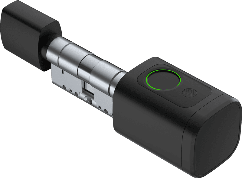 Guardian Black – smart handle