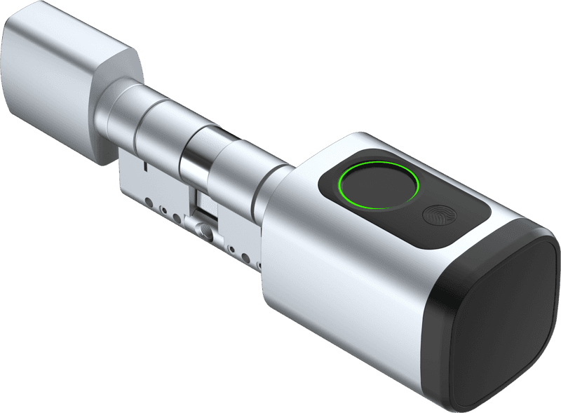 Guardian Silver – smart handle