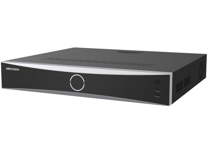 NVR AcuSense 32 Channels, 16 PoE, DS-7732NXI-I4/16P/VPro