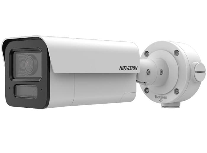 Cameră IP Bullet 4MP DarkFighter IR/WL 80M