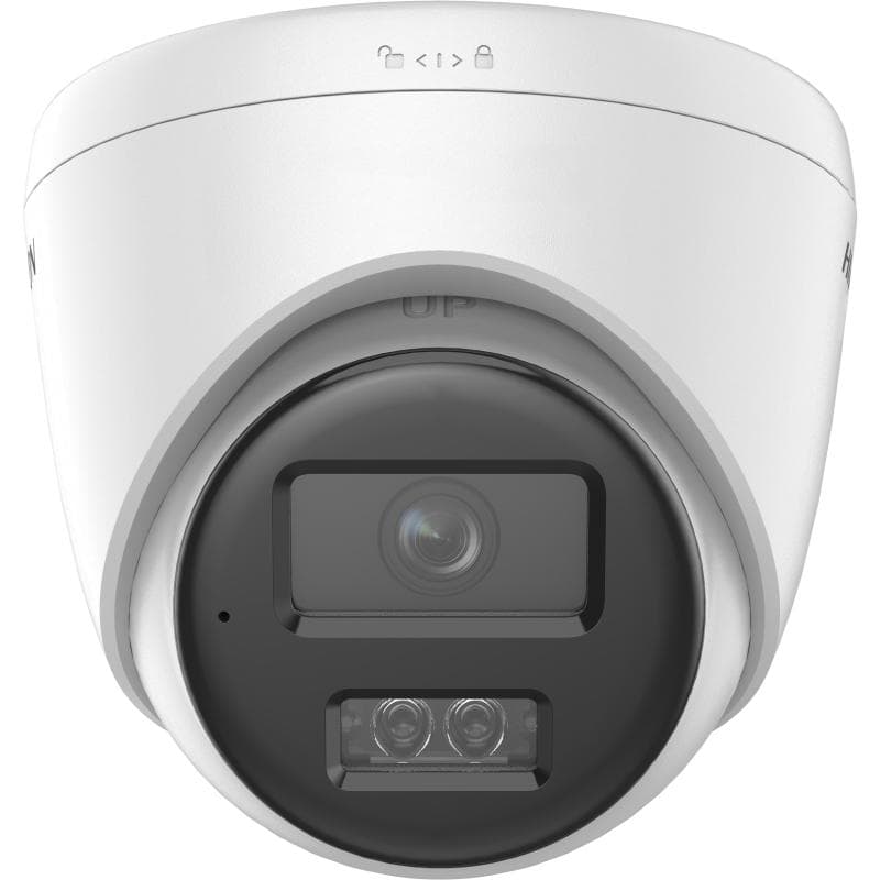 HikVision IP Turret 8MP IR 30M