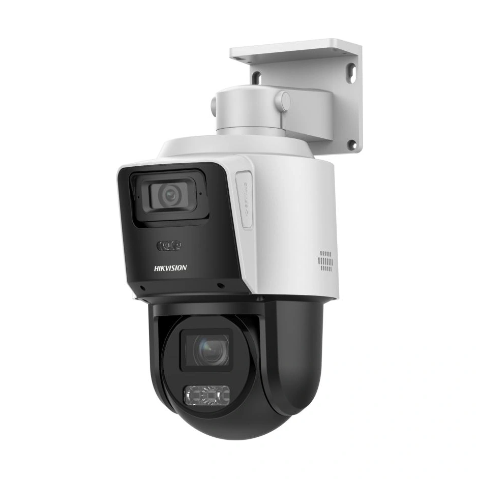 HikVision TandemVu 4+4 MP + Zoom 4X
