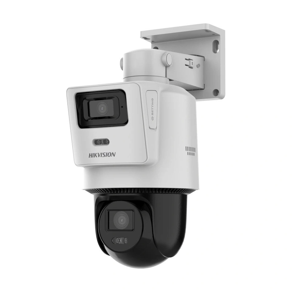 HikVision TandemVu 4+4 MP